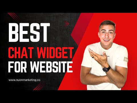 Best Chat Widget For Website