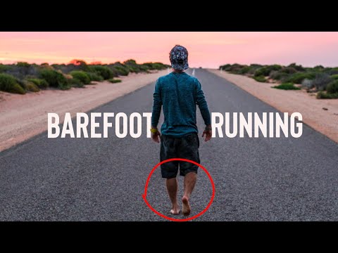 Barefoot Running Technique | Explained