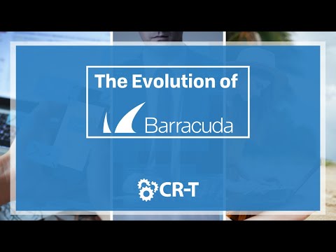 The Evolution of Barracuda: From Email Protection to Cloud Security