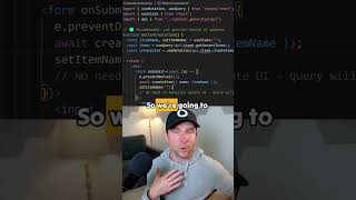 The Zen of Convex - Mutate the DB instead of returning it