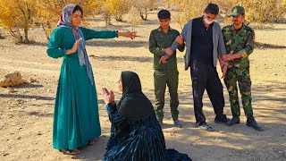 "Farideh's Husband and Mother-in-Law Arrested by Police | End of a Violence Nightmare"