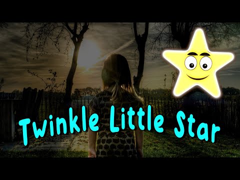 Twinkle Little Star | Kids Songs | Tutorio