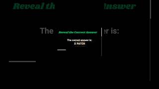 Full stack development quiz | #quiz #motivation #motivational #programming #coding #shorts #short