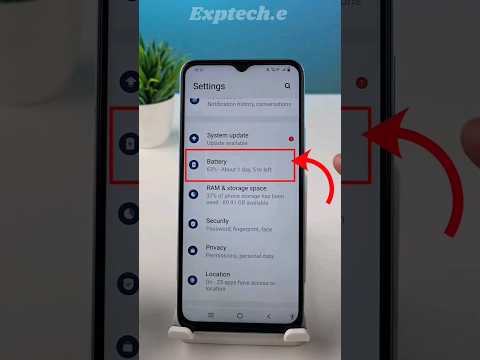 MOBILE 📱 BATTERY HACKS | 💯 WORKING #short #mobilefacts