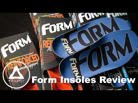 Form Insoles