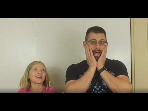 Luke and Faith Learn Japanese! Week 2