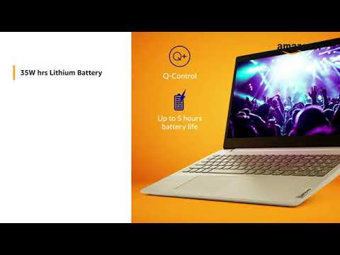 Lenovo Ideapad Slim 3 Intel Core i5 10th Gen  Light Laptop 8GB   1TB    256GB