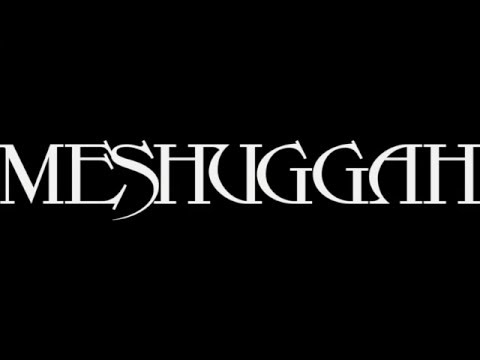 MESHUGGAH - Coming 2016...