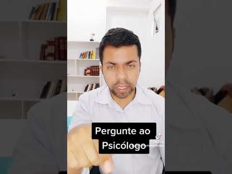 #short Perguntas ao Psicólogo?
