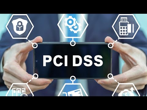 What is PCI DSS security Standards? #PCIDSS