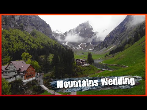 Mountains Wedding | #Gr.&.Pa
