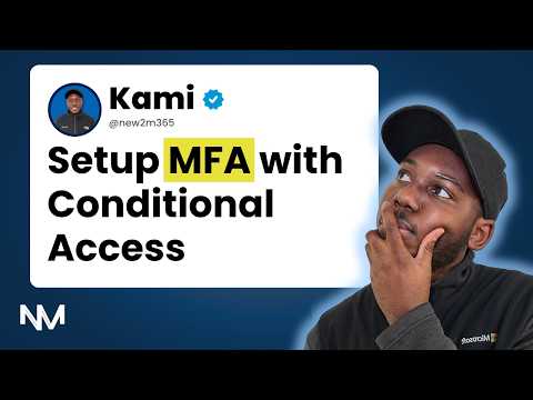 Easy Guide to MFA in Microsoft 365 for Beginners!
