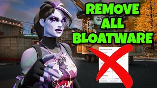 Remove *ALL* Nvidia Bloatware In Under 2 Minutes!
