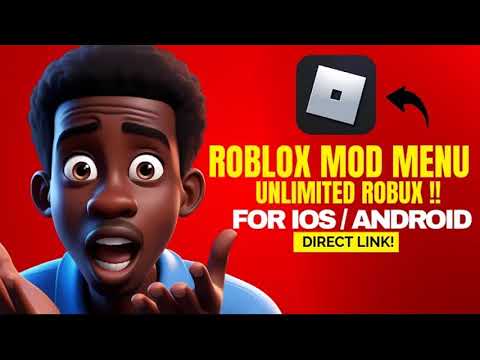 Just IT WORK Roblox mod menu premium unlimited robux and free shopping v2.653.690 ModMenu roblox apk