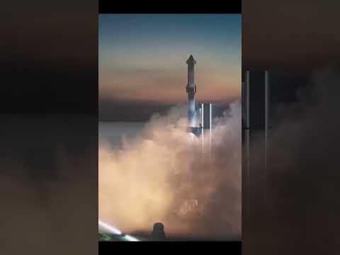 SpaceX starship coming soon | New technology | Pro Robots #shorts