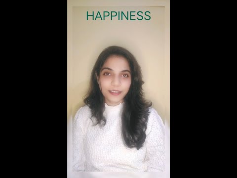 Secret | Key towards HAPPINESS @polaristalentarcade780 | Rashmi Parab | #mindfulness  #motivation