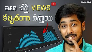 How to get more views on youtube from Backlinks (SEO)