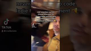 Indie hacking moment