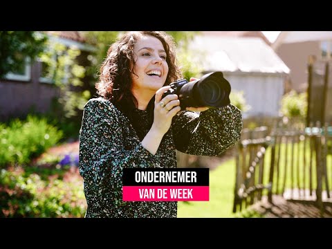 Ondernemer van de week - Frisfilm