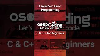 C & C++ for beginners | start your coding journey | #coding #startyourcoding #programmingeducation