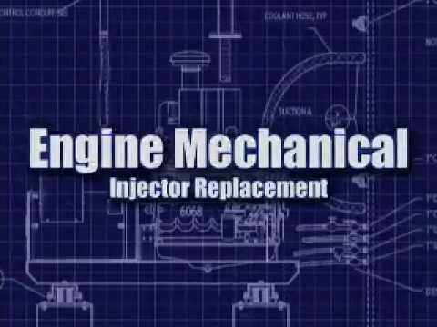 Fuel Injector Replacement