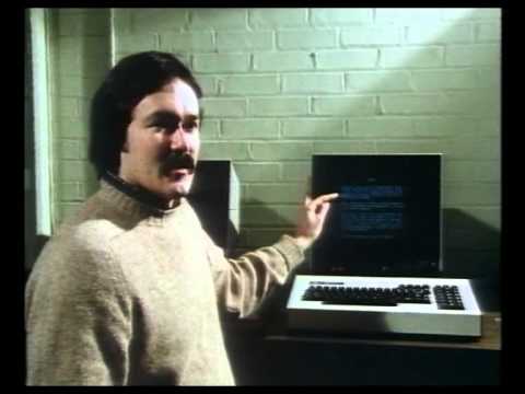 The Computer Programme Episode 8: The Thinking Machine (artificial intelligence)