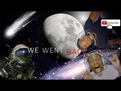 THE SPOOKIEST SPACESHIP HORROR GAME!! | We Went Back