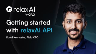relaxAI API Tutorial: Getting Started with Secure and Private AI