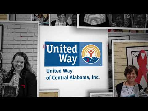 AIDS Alabama United Way Thank You