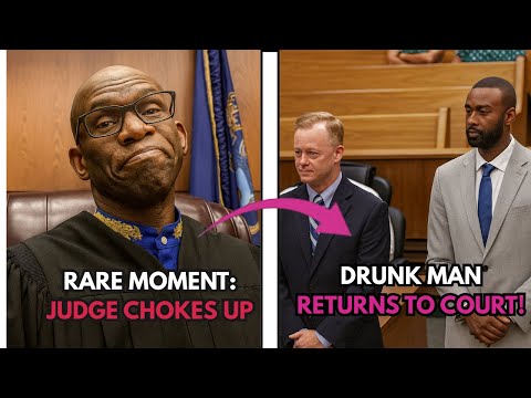 Judge Shares Emotional Update in Ongoing Court Case