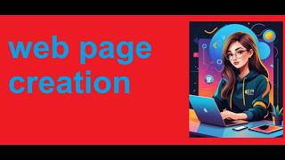 Basic web page creation