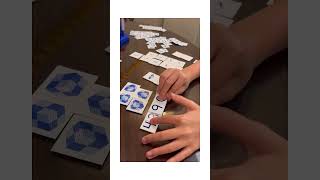 Teaching place value with Right Start number sense cards #mathtutoring #elementarymath