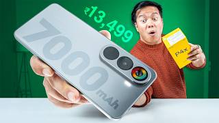realme P4x Unboxing & Test -  Super Value for Money Phone? @13,499*