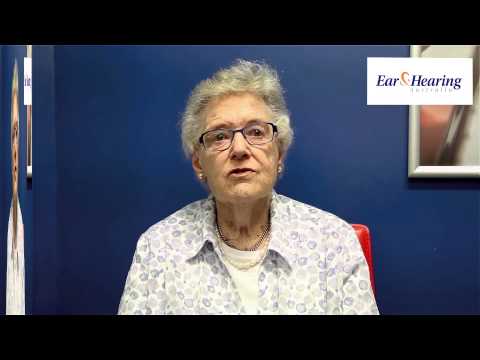 Hearing Aids Reviews - Cynthia H from Burwood Melbourne