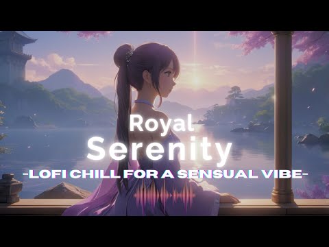 Royal Serenity 💜 | Lofi Chill for a Sensual Noble Vibe