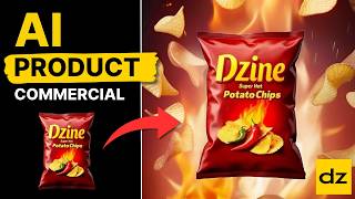 Create Incredible Product Video Ads with Dzine AI (Step-by-Step Tutorial)