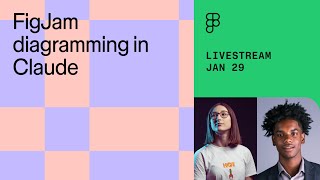 Figma Live: FigJam diagramming in Claude