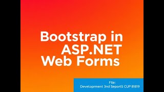 🎬 Part 14: Building a Complete Responsive Web Form Page