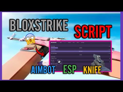 [🔥] Best BloxStrike Script!  MOBILE | AIMBOT, ESP, SKIN