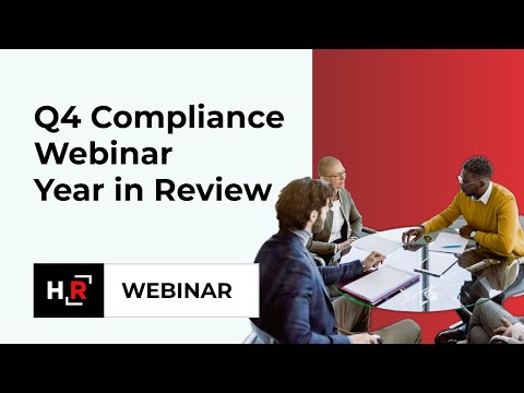 HireRight's 2022 Year in Review Compliance Update