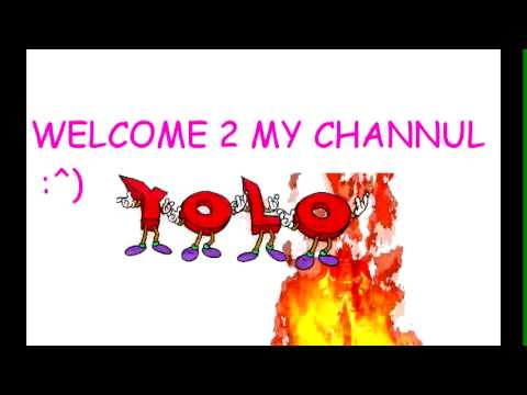 Channel Intro