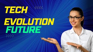 "The Evolution of Tech: Unveiling the Future" || RED DOT