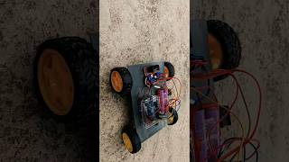Arduino Projects - Bluetooth RC Car Making #justforyou #arduinocar #arduino #diy #tech #bluetooth
