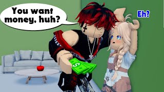 🔥 Rich Guy Obsessed with Homeless Girl (Episode 1-3)