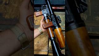 Most Compact RPG-7 You Didn’t See Before: The Izmash RPG 7 Rocket Propelled Grenade Launcher ASMR