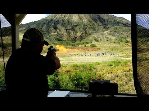 Lone Eagle .223 with See All Open Sight