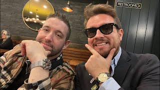 Talking Watches LIVE from WatchTime New York 2025 🎙️🗽