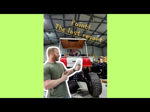 Big cart fun