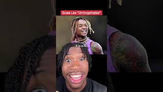 Swae Lee “Unforgettable”