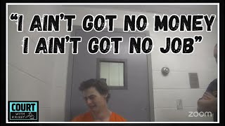 New Felony Charge TEARS * Defendant LOSING * Judge Has MH Concerns * WINNING Attorney / Client Names